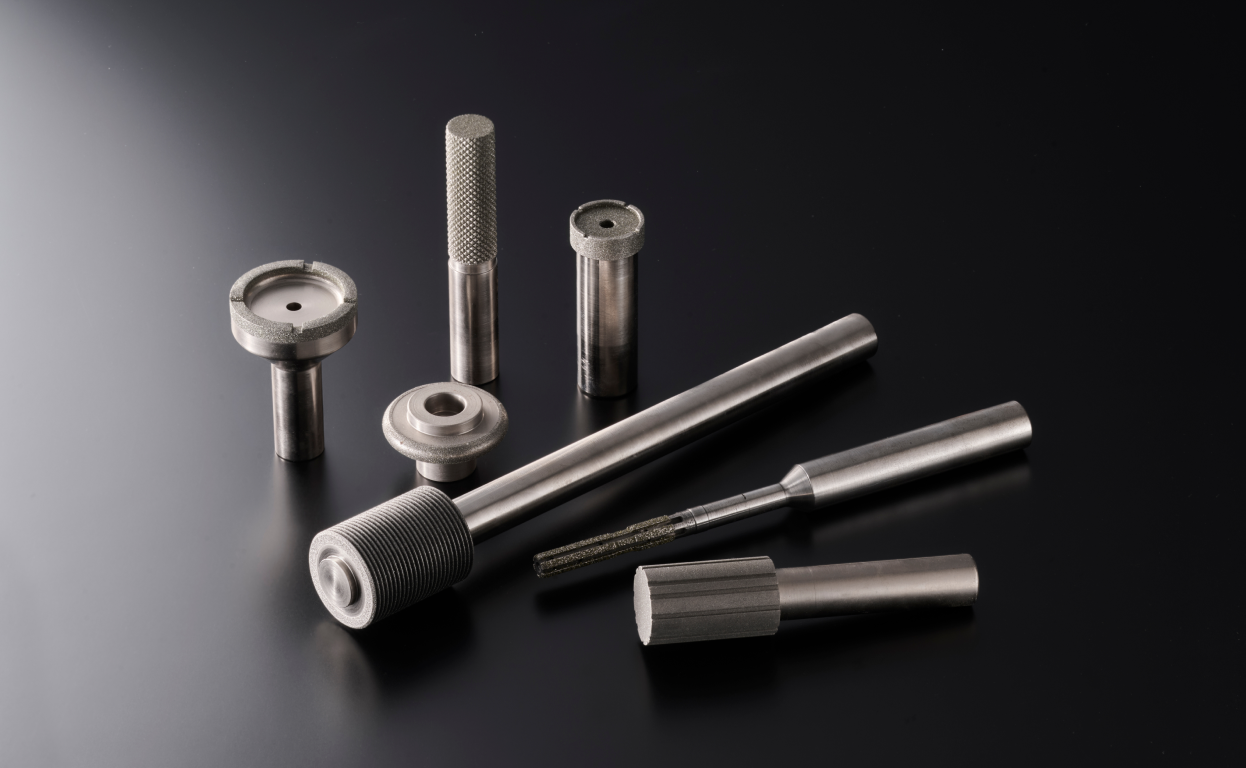 Electroplated Tools