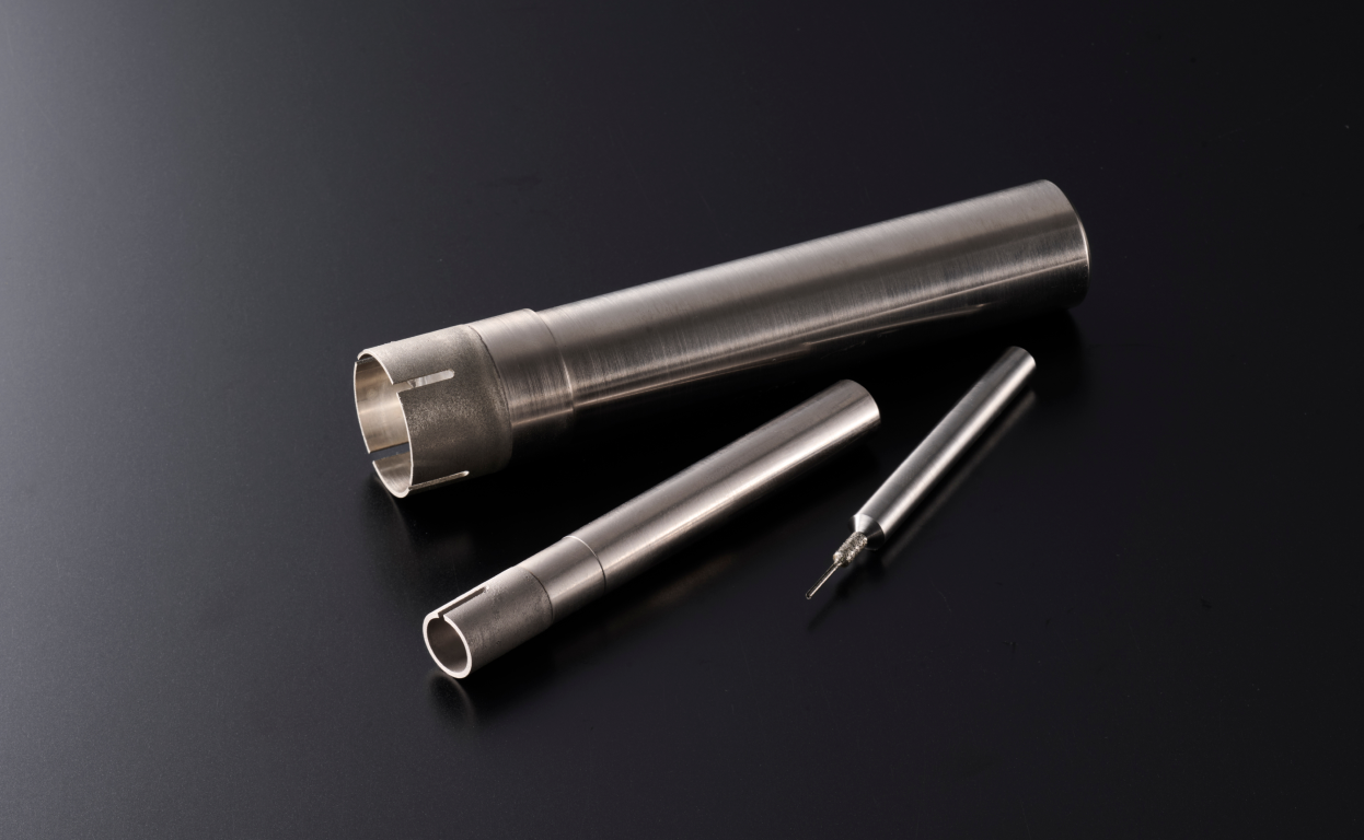 Hybrid Electroplated Tools